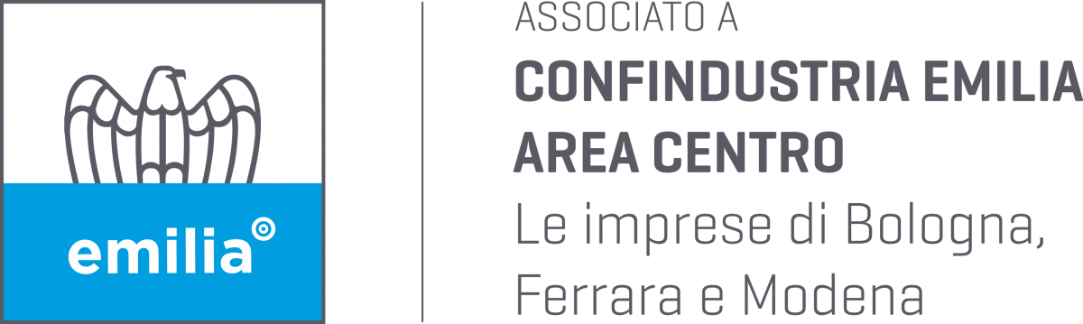 ASSOCIATA A CONFINDUSTRIA EMILIA AREA CENTRO